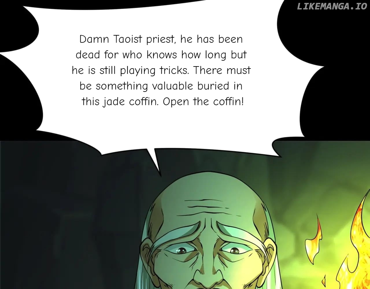 Era of the Haunted Chapter 302 - page 8